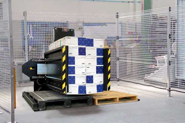 Toppy拓品托盘交换机