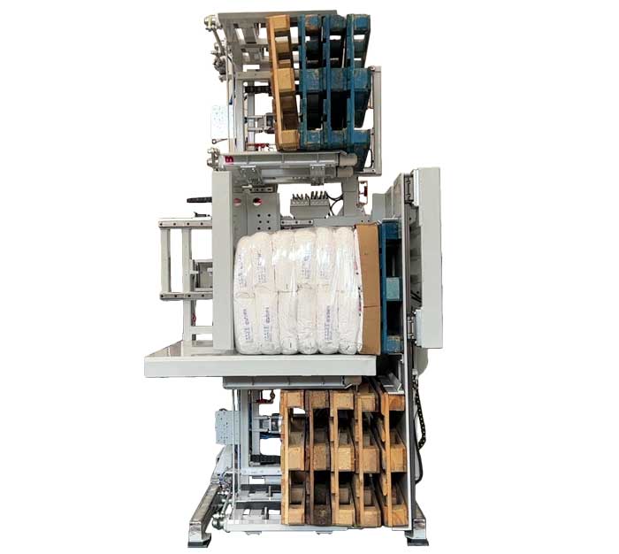 how to use a pallet inverter