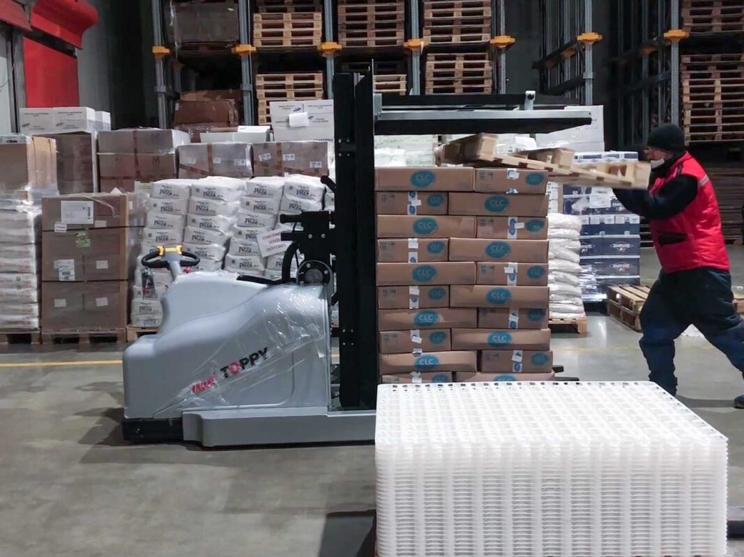 portable equipment lift