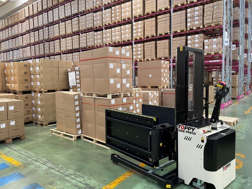 layer picker side press