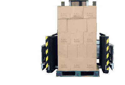 mobile pallet changer